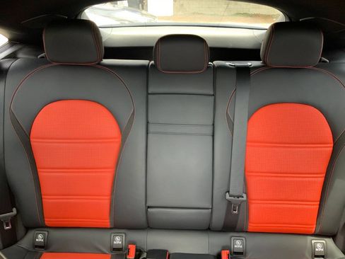 Used 2021 Mercedes-Benz GLC 63 AMG S image 15