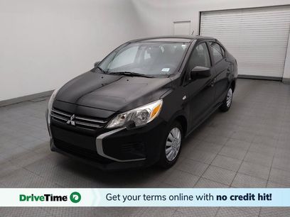 Used 2022 Mitsubishi Mirage G4 Black Edition