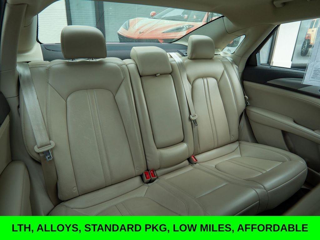 Used 2019 Lincoln MKZ Premiere FWD image 27