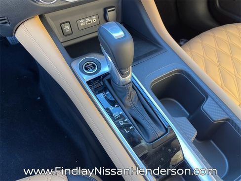 New 2025 Nissan Sentra SV w/ SV Premium Package image 15