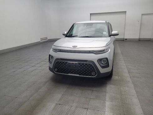 Used 2020 Kia Soul EX FWD image 15
