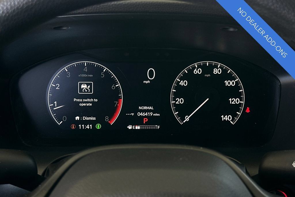 Certified 2024 Honda HR-V LX image 28