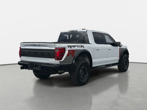 Used 2025 Ford F150 Raptor w/ Equipment Group 803A Raptor R AWD/4WD image 3