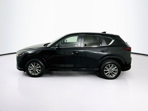 Used 2025 MAZDA CX-5 AWD 2.5 S w/ Preferred Package image 4