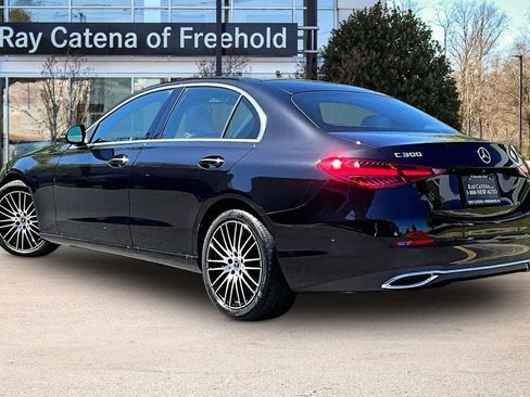 Used 2023 Mercedes-Benz C 300 4MATIC Sedan image 12