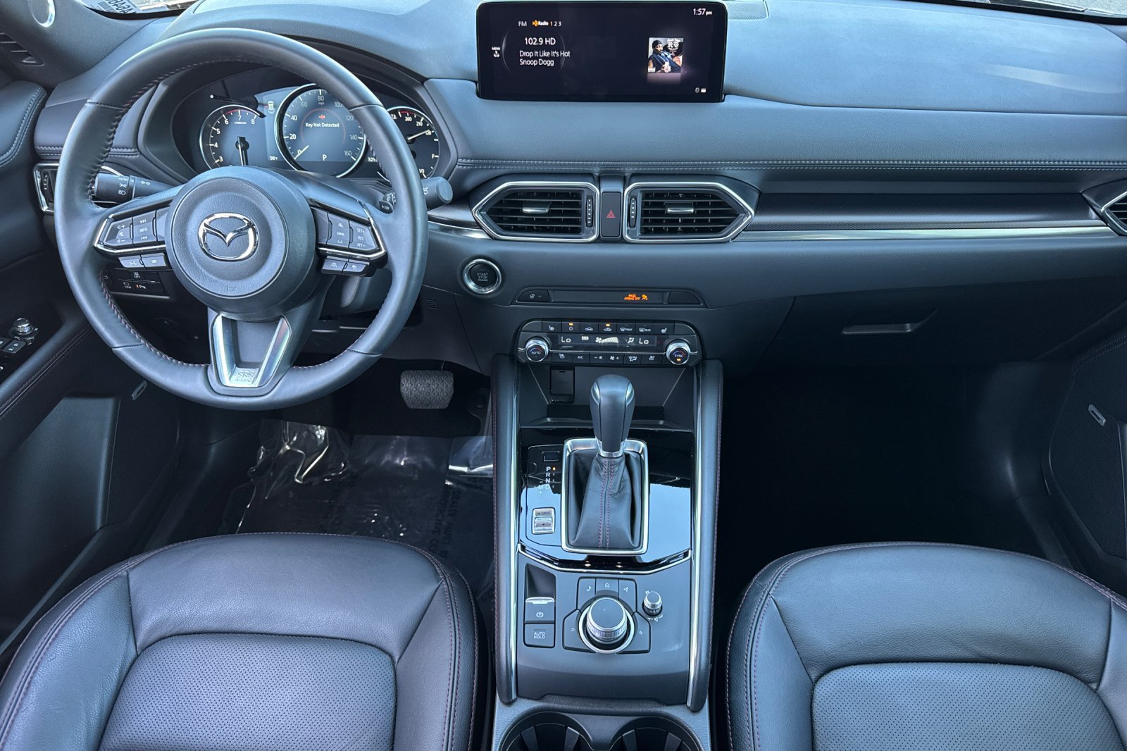 Certified 2025 MAZDA CX-5 2.5 Turbo AWD/4WD image 13