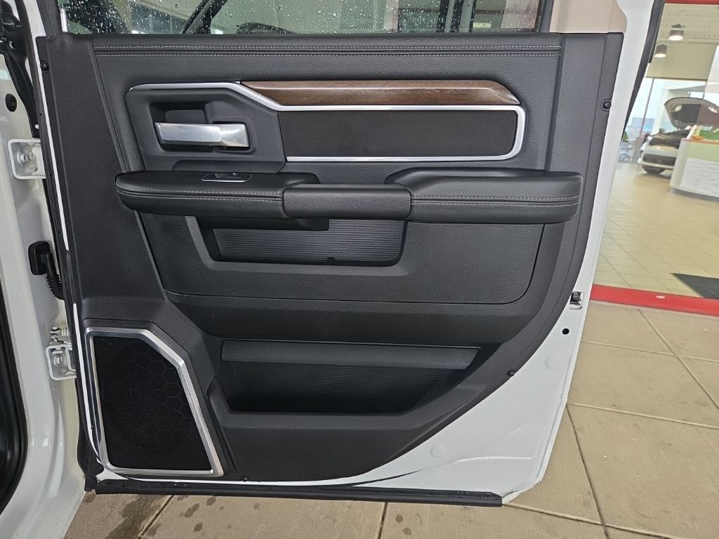 Used 2024 RAM 2500 Laramie w/ Safety Group AWD/4WD image 16