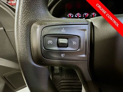 Used 2022 Chevrolet Silverado 2500 Custom w/ Custom Value Package AWD/4WD image 34