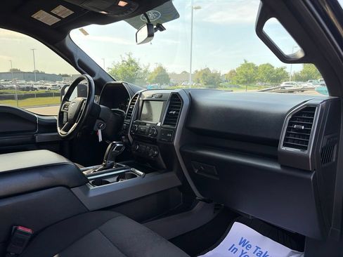 Used 2018 Ford F150 XLT w/ Equipment Group 302A Luxury AWD/4WD image 25