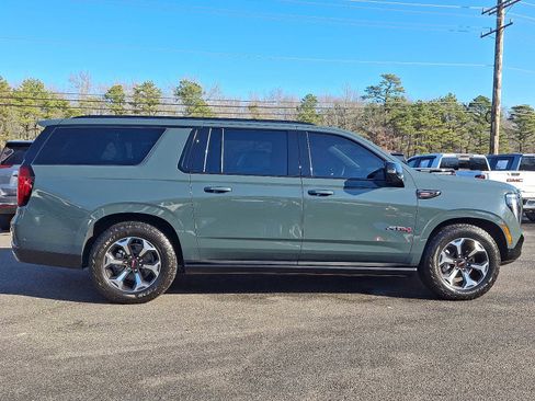 Used 2026 GMC Yukon XL AT4 Ultimate w/ LPO, Floor Liner Package image 7