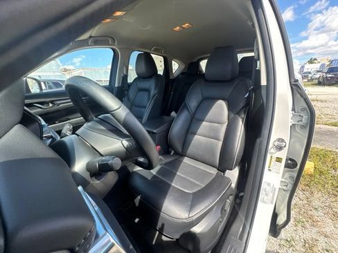Used 2025 MAZDA CX-5 AWD 2.5 S w/ Select Package image 11