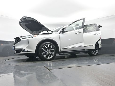 Used 2022 Acura MDX SH-AWD w/ Technology Package image 50