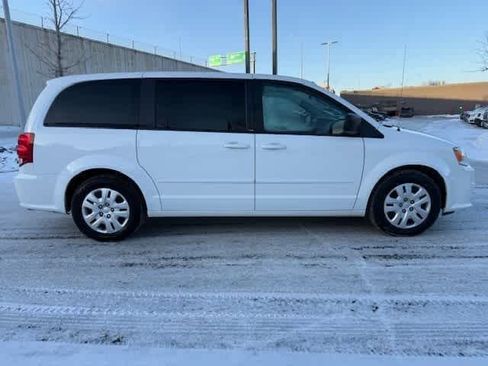 Used 2014 Dodge Grand Caravan SE w/ Quick Order Package 29E SE image 4