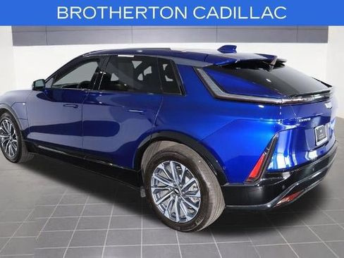 Certified 2024 Cadillac Lyriq Sport RWD image 4