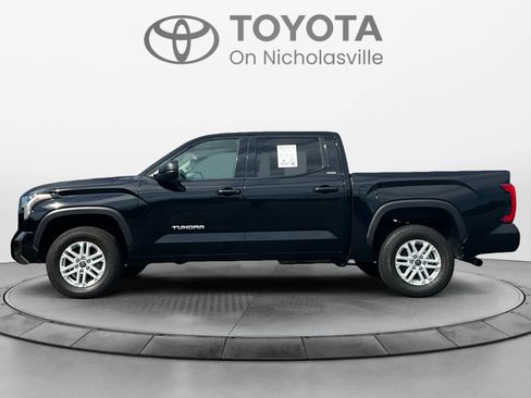 Used 2024 Toyota Tundra SR5 AWD/4WD image 2