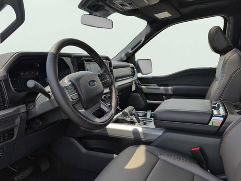 New 2025 Ford F150 Lariat w/ Equipment Group 502A High image 7