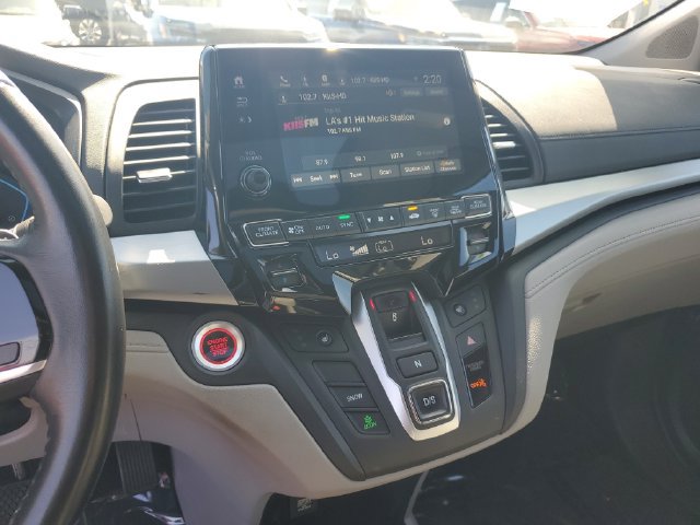 Certified 2019 Honda Odyssey EX-L image 24