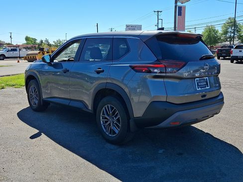 Certified 2023 Nissan Rogue S AWD/4WD image 4