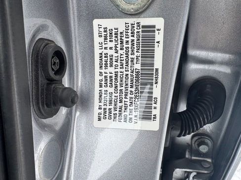 Certified 2017 Honda Civic LX image 23