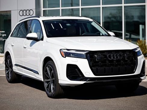 New 2026 Audi Q7 2.0T Premium Plus image 2