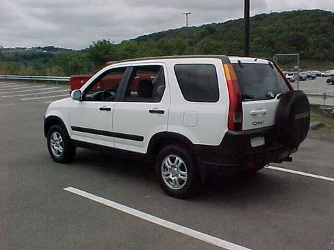 Used 2004 Honda CR-V EX image 9