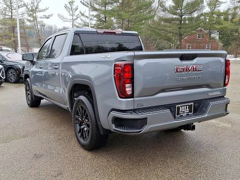 Used 2024 GMC Sierra 1500 Elevation image 7