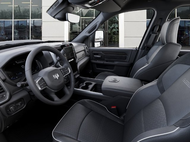 New 2026 RAM 2500 Laramie w/ Sport Appearance Package AWD/4WD image 22