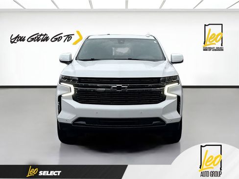 Used 2021 Chevrolet Tahoe RST w/ Luxury Package image 2