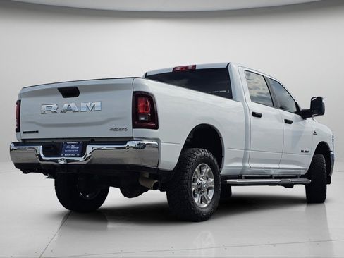 Used 2025 RAM 2500 Big Horn AWD/4WD image 24
