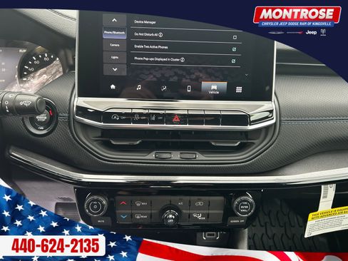 New 2026 Jeep Compass Latitude image 17