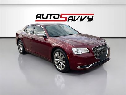 Used 2020 Chrysler 300 Touring w/ Chrome Appearance Package