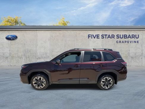 Certified 2026 Subaru Forester Premium AWD/4WD image 5