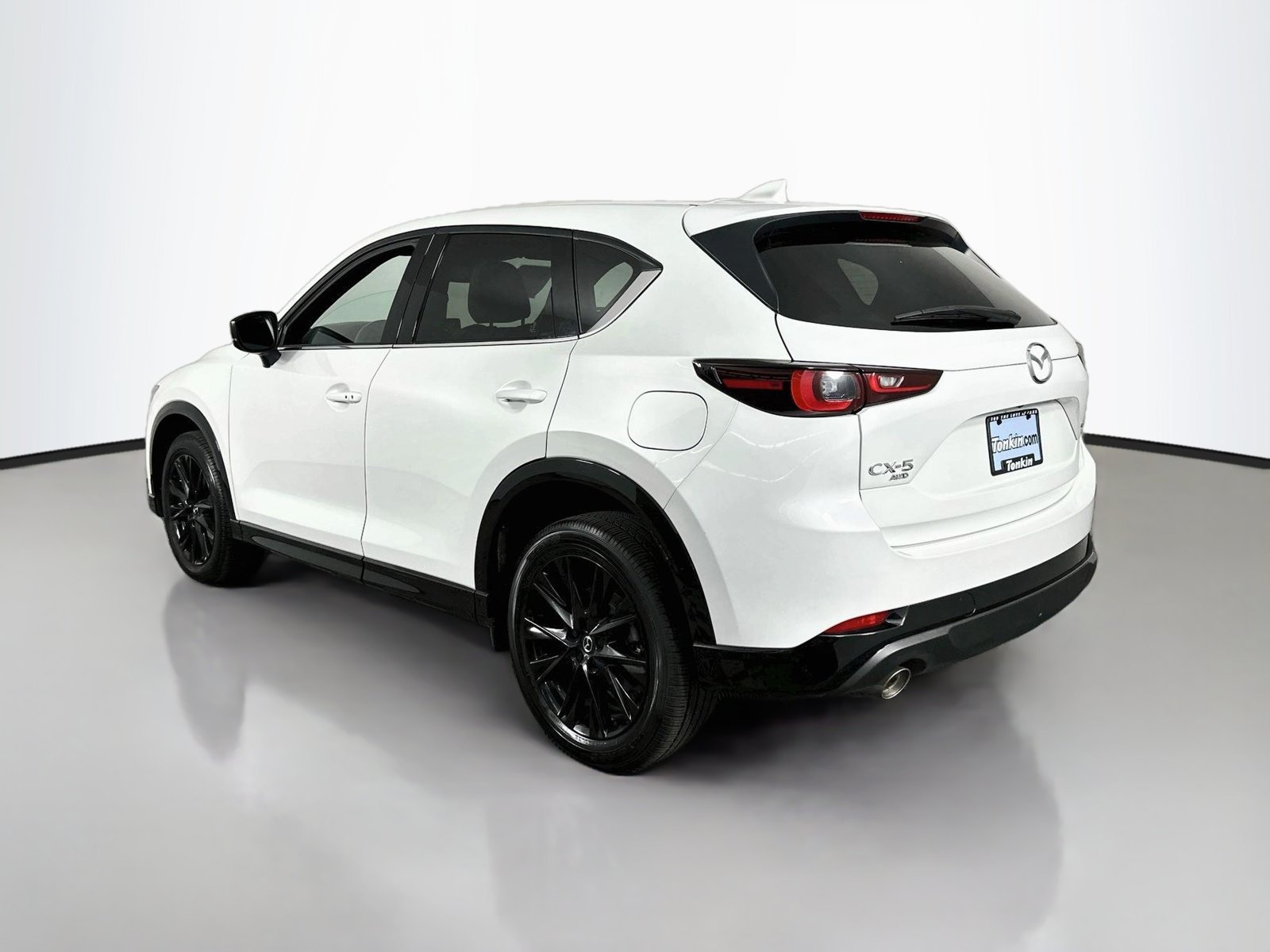 Used 2024 MAZDA CX-5 Carbon Edition AWD/4WD image 5