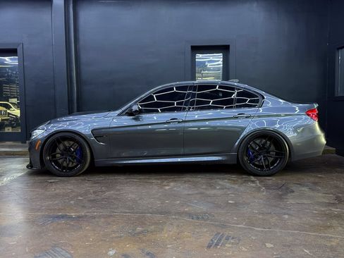 Used 2016 BMW M3 w/ Competition Package RWD image 5