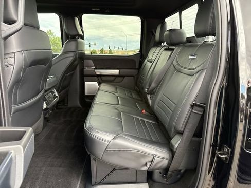 Used 2025 Ford F350 Platinum AWD/4WD image 23