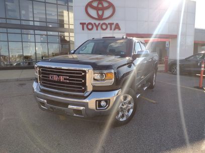 Used 2018 GMC Sierra 2500 SLT w/ Snow Plow Prep Package