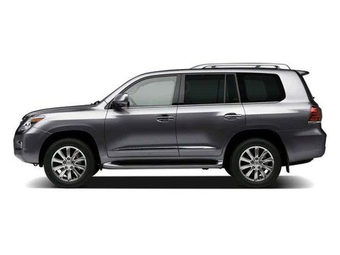 Used 2011 Lexus LX 570 4WD w/ Luxury Pkg image 33
