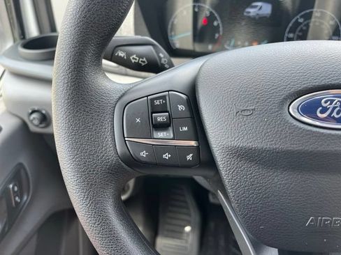 Used 2025 Ford Transit 150 Low Roof w/ Load Area Protection Package RWD image 14