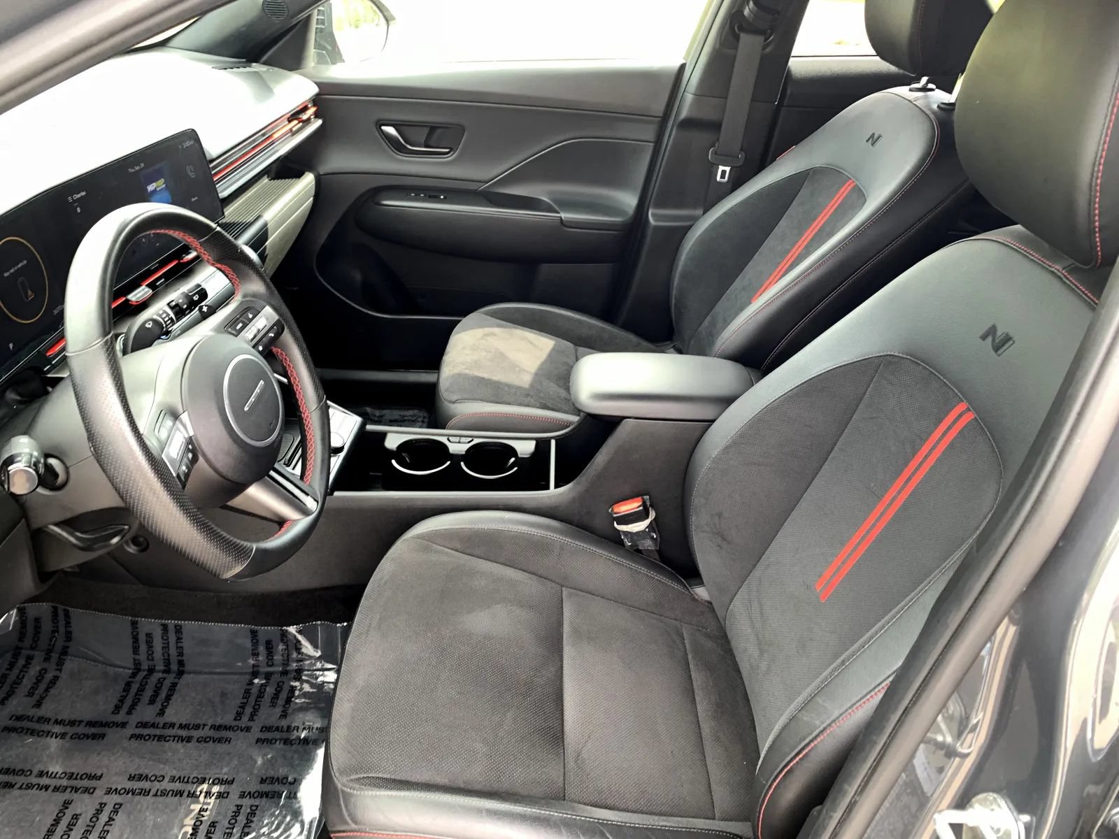 Used 2024 Hyundai Kona N Line FWD image 29