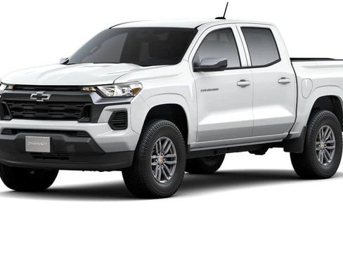 New 2026 Chevrolet Colorado LT w/ Advanced Trailering Package RWD image 50