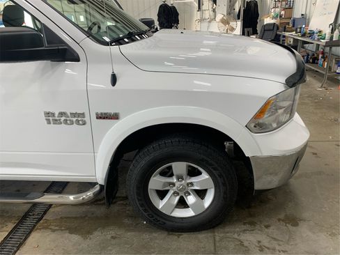 Used 2016 RAM 1500 Outdoorsman image 21