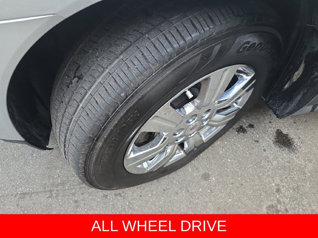 Used 2014 Cadillac SRX Luxury w/ Driver Awareness Package AWD/4WD image 31