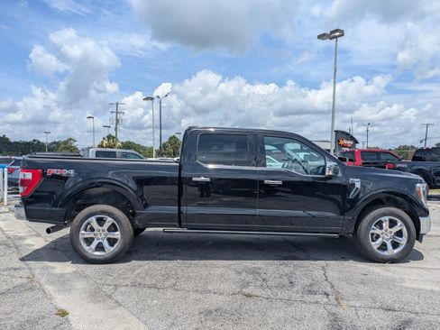 Used 2023 Ford F150 Lariat w/ Equipment Group 502A High AWD/4WD image 3