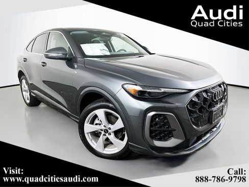 New 2025 Audi Q5 Premium Plus image 1