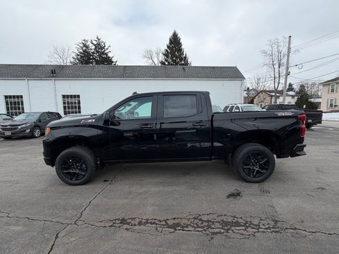 New 2026 Chevrolet Silverado 1500 LT Trail Boss AWD/4WD image 5