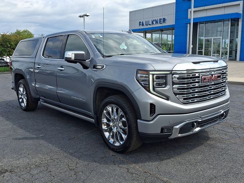 Certified 2023 GMC Sierra 1500 Denali AWD/4WD image 38