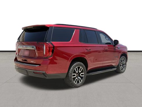 Used 2021 GMC Yukon AT4 w/ Rear Media and Nav Package AWD/4WD image 5