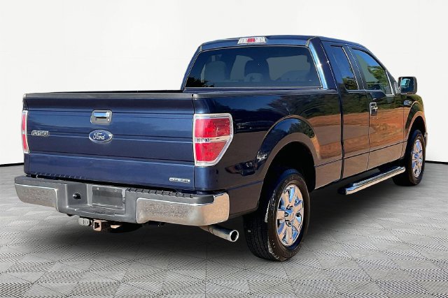 Used 2013 Ford F150 XLT w/ XLT Chrome Pkg RWD image 5
