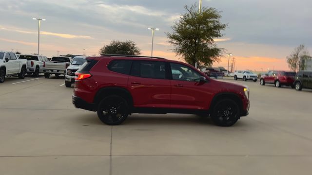New 2027 GMC Acadia Elevation w/ Black Edition FWD image 2
