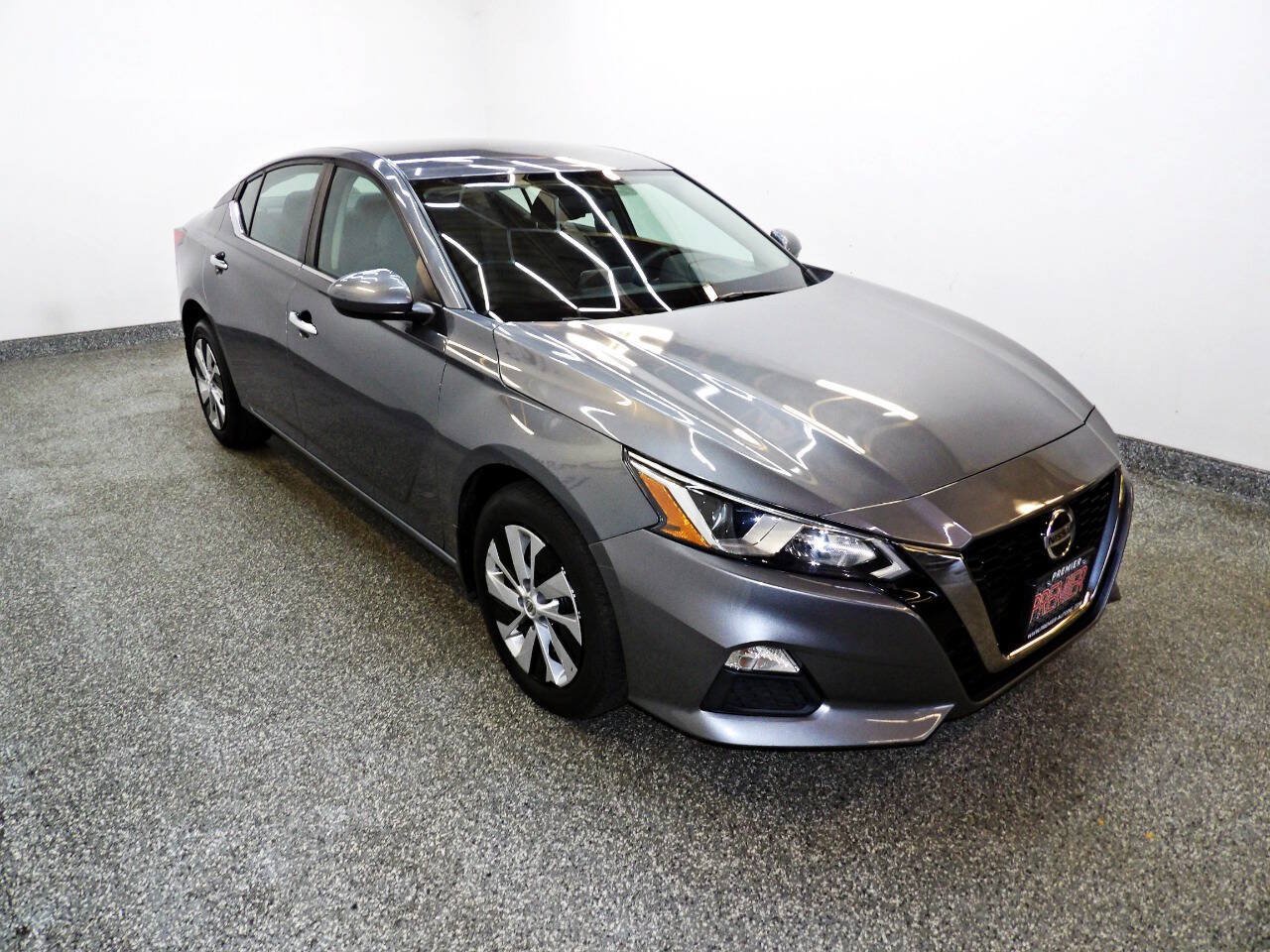 Used 2020 Nissan Altima 2.5 S AWD/4WD image 3